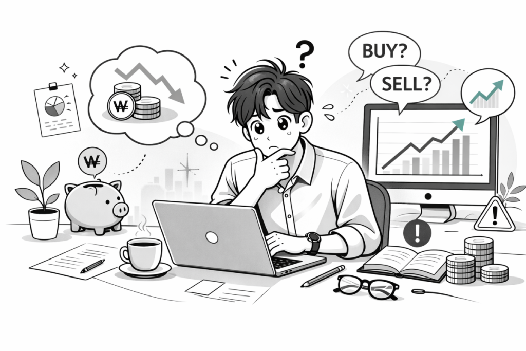 “왔다, 강세장!” 왕초보 개미가 반드시 주의할 7가지