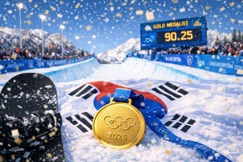 반포 아파트가 뭐길래…금메달마저 의심하는 마음