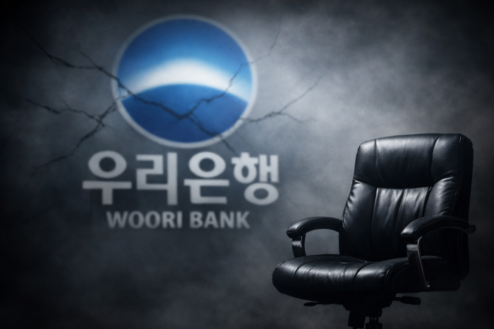 ‘충주맨’ 김선태, 첫 광고는 우리은행…부당대출의 짙은 그림자