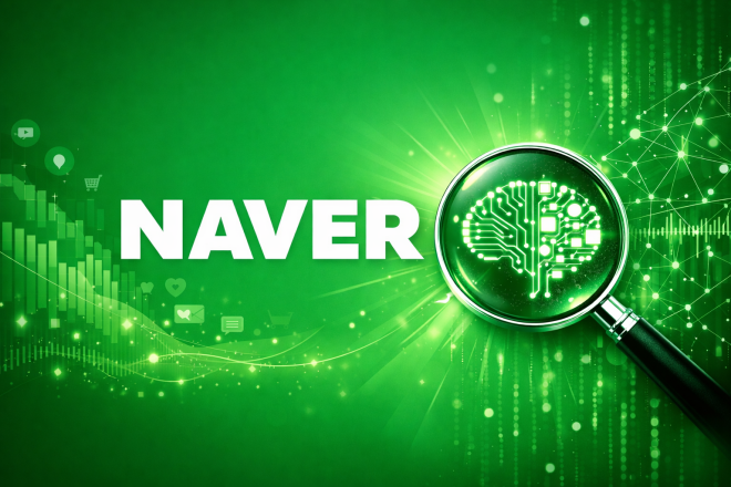 네이버 주가는 왜 오르지 않을까:AI 공격에 직면한 NAVER