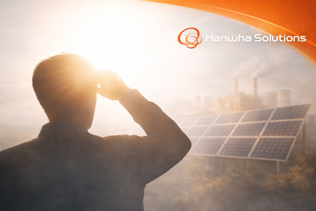 거위털 이불과 태양광…한화그룹 2번의 증자가 남긴 것