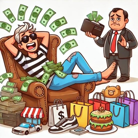 “내 돈 제발 돌려줘” 돈 안 갚는 사람들의 10가지 특징