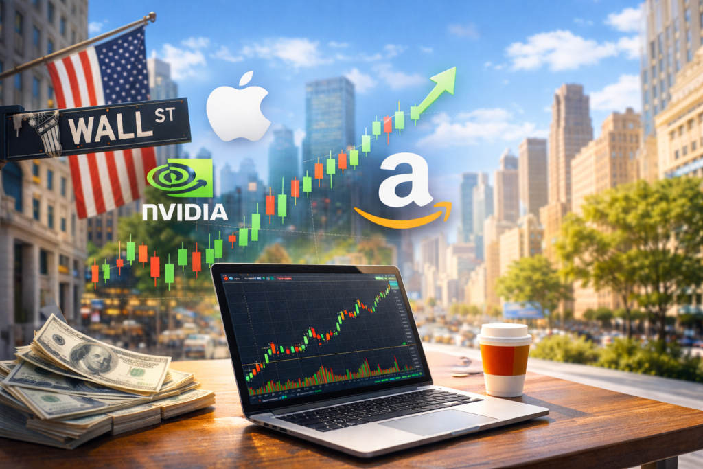 1.3억 넣고 2년 투자해보니…미국 주식 이렇게 달랐다