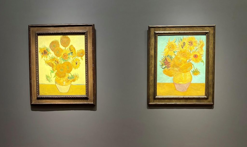 A Billion Dollars in Sunflowers, and Only in Philadelphia Right Now