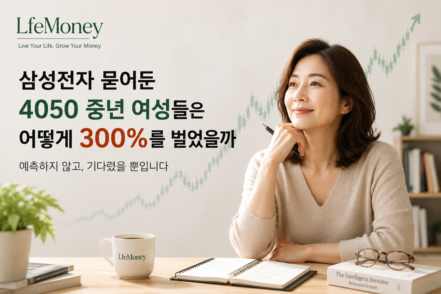 2030 여의도 증권맨이 강세장에서 웃지 못한 이유